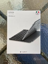 Cover tastiera iPad mini 2 e 3 layout ITA Logitech