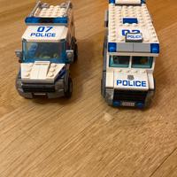 Lego polizia