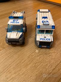 Lego polizia