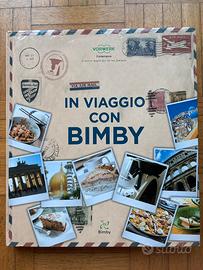 Libro Bimby “In viaggio con Bimby”