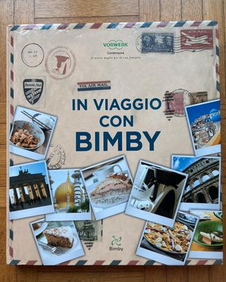Libro Bimby “In viaggio con Bimby”