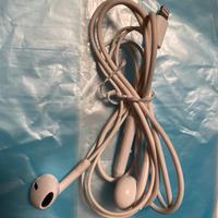 I phonw Auricolari con filo