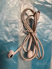 I phonw Auricolari con filo