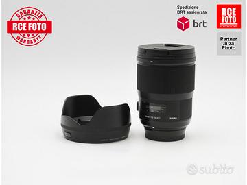 Sigma 28 F1.4 DG Art (Nikon)