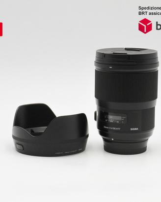 Sigma 28 F1.4 DG Art (Nikon)