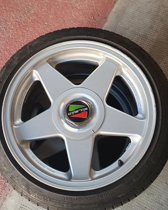 cerchi in lega 16" stilauto