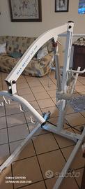sollevatore per disabili/anziani ulisse 180kg