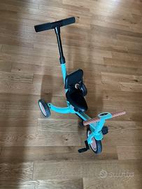 Triciclo evolutivo