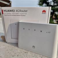 Router 4G LTE Huawei B311-221 – WiFi 300 Mbps