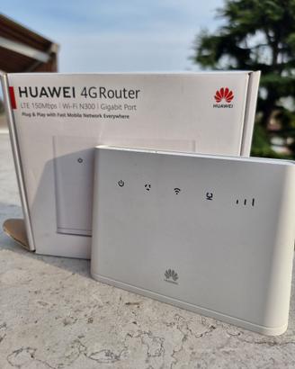 Router 4G LTE Huawei B311-221 – WiFi 300 Mbps