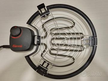 Girmi griglia elettrica per padella nuova