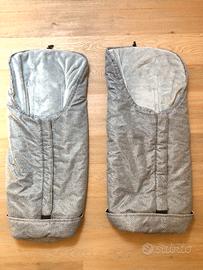 NUVITA Sacco nanna Seggiolini Auto e Passeggini