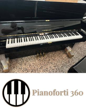pianoforte verticale Yamaha U1 silent