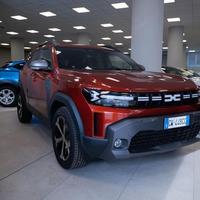 Dacia Duster 1.6 hybrid Journey 140cv