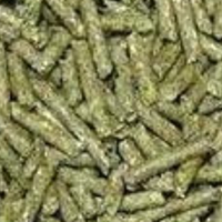 Pellet per conigli, cavie, cincillà