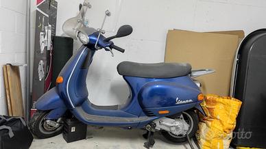 Vespa ET4 50 del 2000