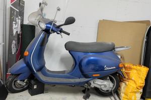 Vespa ET4 50 del 2000