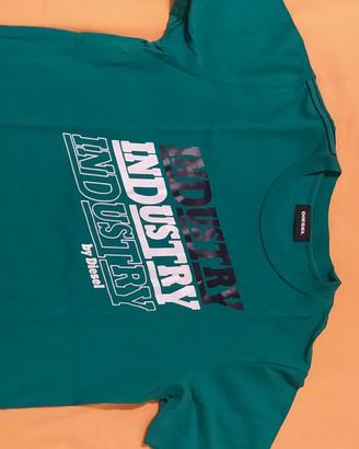 T-shirt Diesel bambino