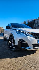 Peugeot 5008 gt line 1.6 130cv 7 posti con tetto p
