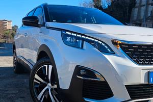 Peugeot 5008 gt line 1.6 130cv 7 posti con tetto p