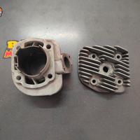 Cilindro Malossi 47.6 Minarelli Orizzontale