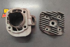 Cilindro Malossi 47.6 Minarelli Orizzontale