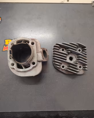 Cilindro Malossi 47.6 Minarelli Orizzontale