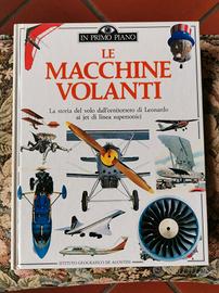 Le Macchine Volanti De Agostini
