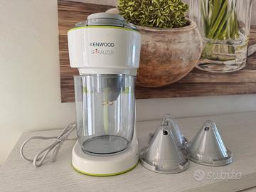 Kenwood spiralizer