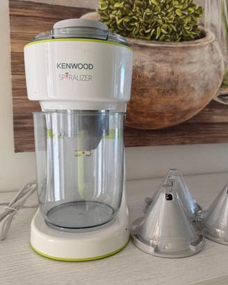 Kenwood spiralizer