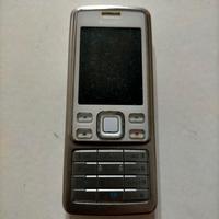 cellulare nokia 6300