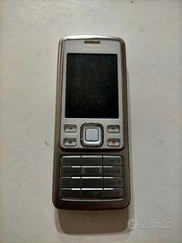cellulare nokia 6300