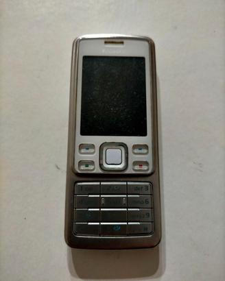 cellulare nokia 6300