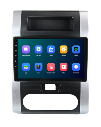 ANDROID autoradio navigatore Nissan X-Trail GPS BT