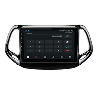 ANDROID autoradio navigatore Jeep Compass 2 MP GPS