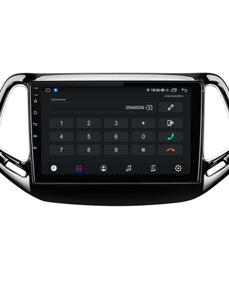 ANDROID autoradio navigatore Jeep Compass 2 MP GPS