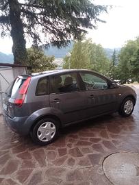 Ford Fiesta tdci diesel 