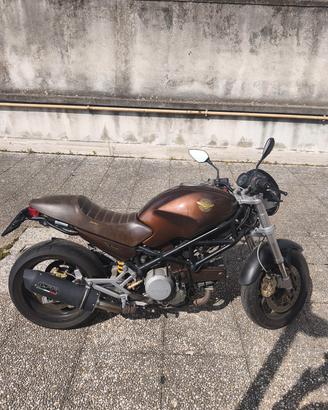 Ducati Monster 620