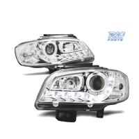 FARI PER SEAT IBIZA CORDOBA 6K2 99-02 LUCE DIURNA 