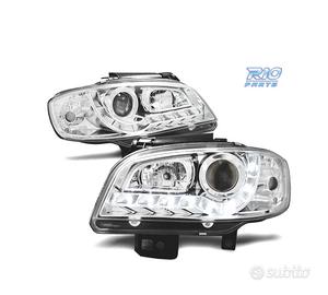 FARI PER SEAT IBIZA CORDOBA 6K2 99-02 LUCE DIURNA 