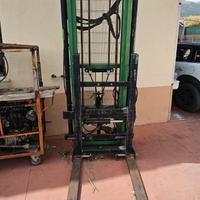 Muletto elevatore Projet per trattore