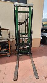 Muletto elevatore Projet per trattore