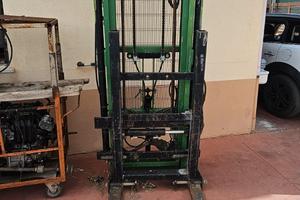 Muletto elevatore Projet per trattore