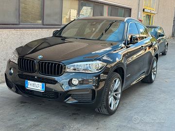 Bmw X6  Xdrive   30d  Msport