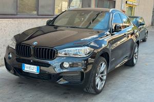 Bmw X6  Xdrive   30d  Msport