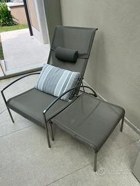 Sedia Relax Royal Botania