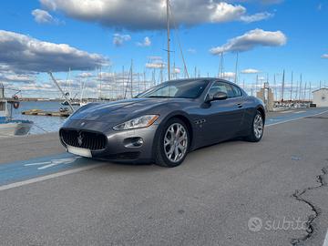 MASERATI GranTurismo '07-'19 - 2012