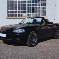 Mazda mx-5 NBFL 1.6  unplugged 