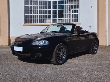 Mazda mx-5 NBFL 1.6  unplugged 