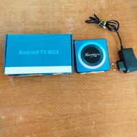 IPTV Nuovo box x88pro